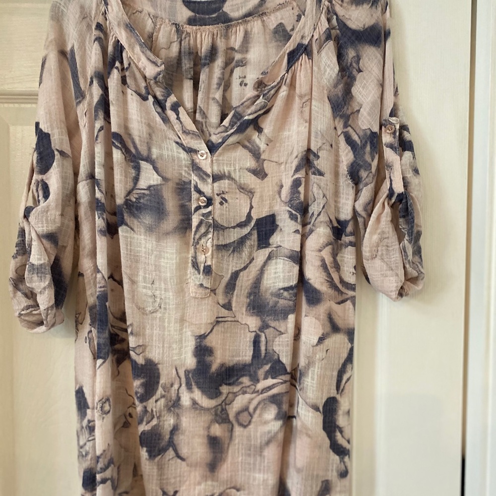 Linen top